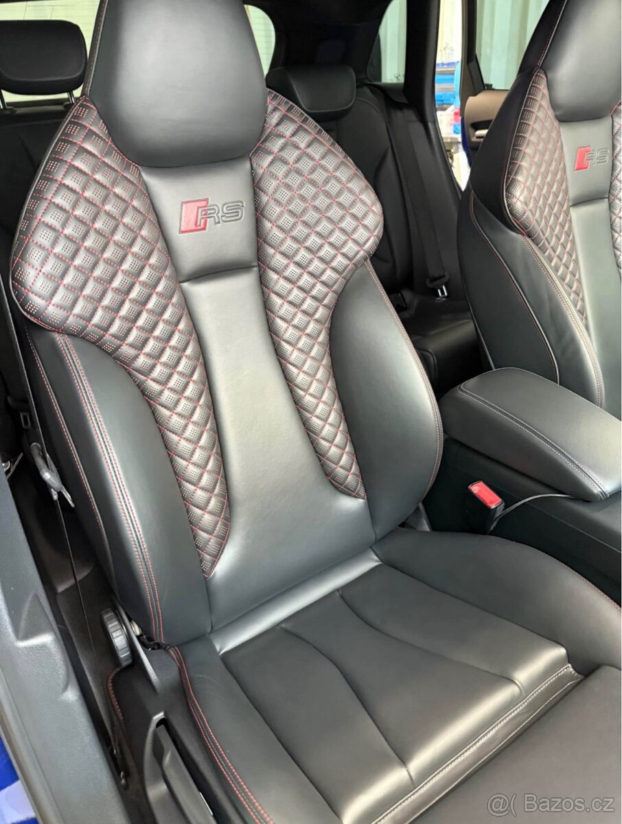 Audi RS3 8V Performance Stage 2 by RSR - 15