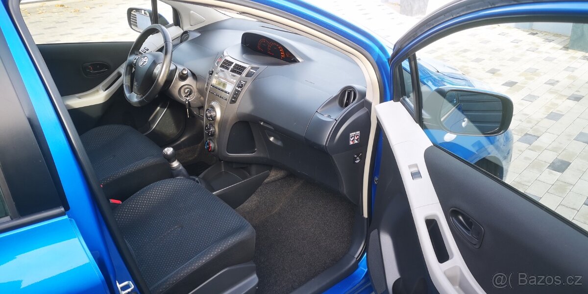 Toyota Yaris II 1,0 VVTi - 51kw. EURO 4. STK+EM do: 3/2026 - 15