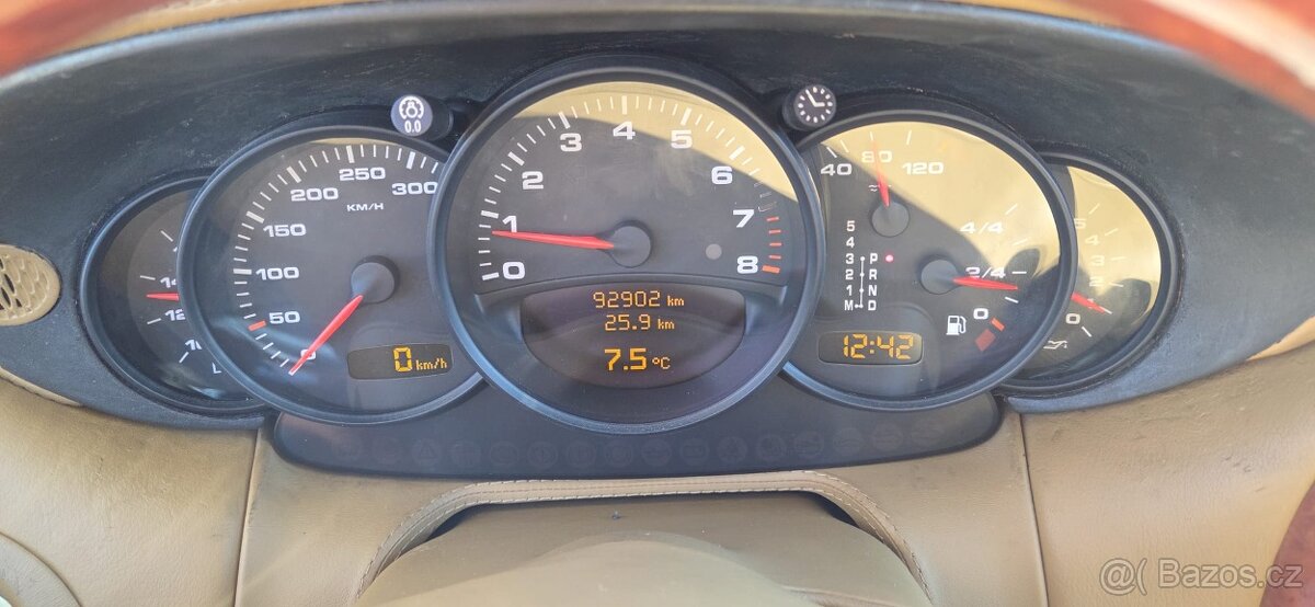 2003 Porsche 911 Carrera Cabrio 3.6 - 15