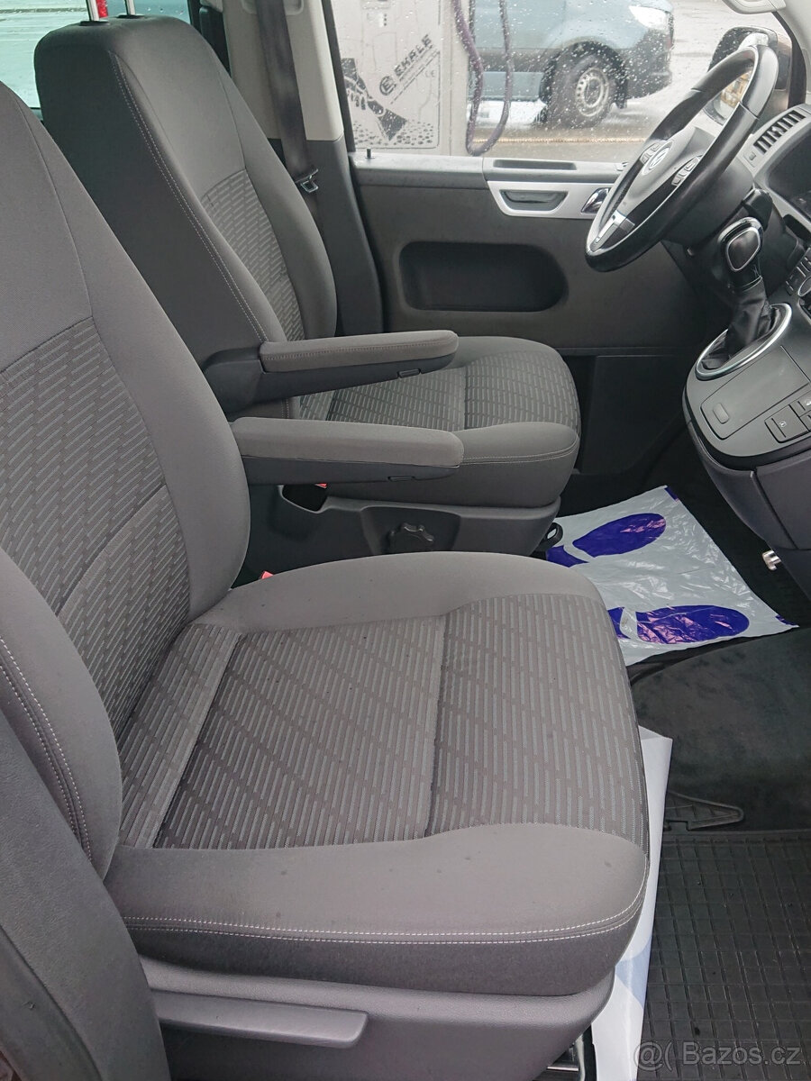 Volkswagen Multivan, T6, 2.0 BiTDi Comfortline, CZ, 4x4, DPH - 15