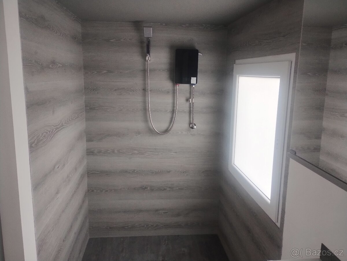 Celoroční mobilní dům 10x3m - 15