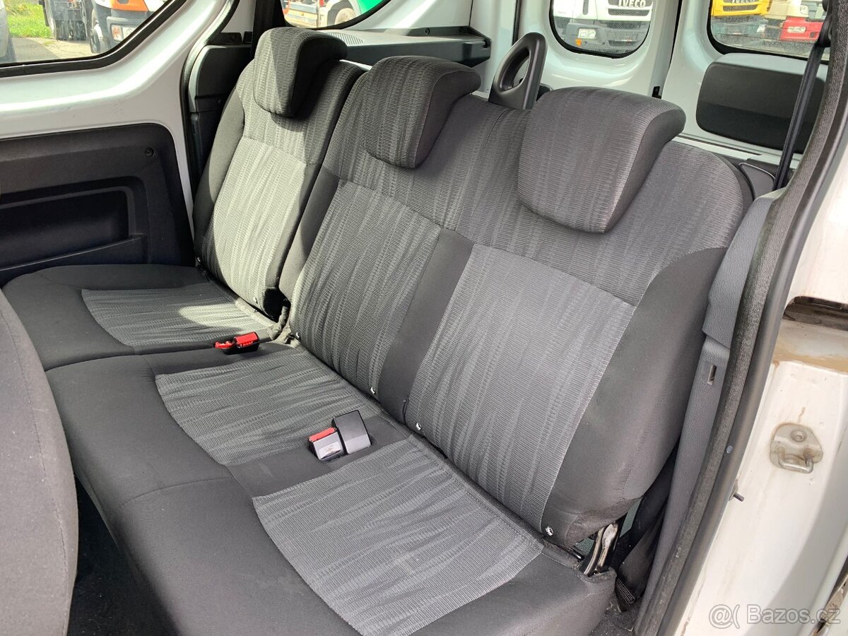 Dacia Dokker, Klima,původ ČR , nová STK/6016/ - 15