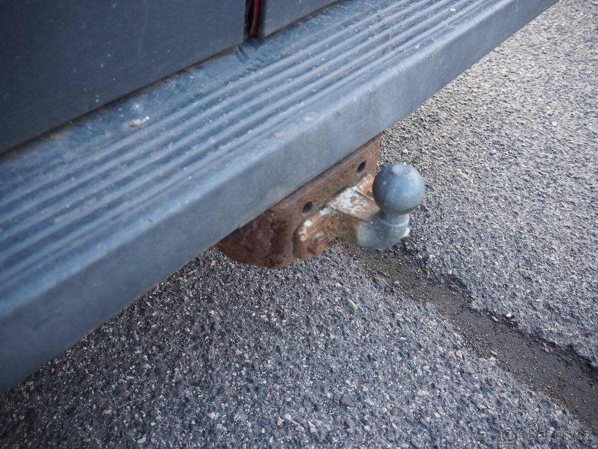 Fiat Ducato 2.3 JTD L2H2, tažné zařízení - 15