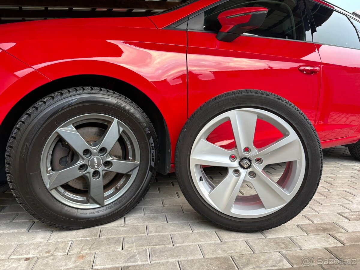 Seat Leon kombi FR, 1.4 TSI 103kW - 15