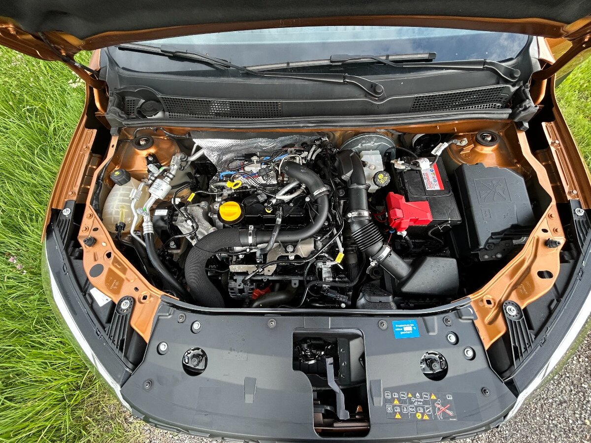 Prodám Dacia Sandero Stepway 1,0 TCE - 15