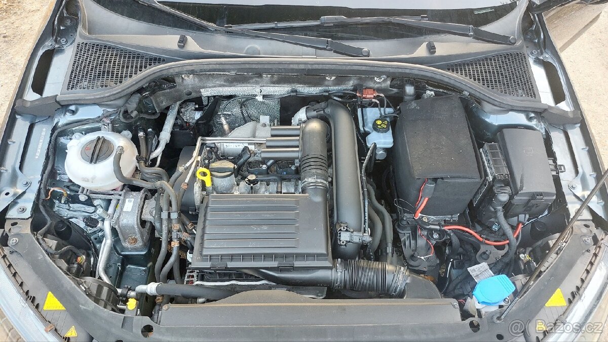 Škoda octavia combi 1.4 tsi 110kw - 15