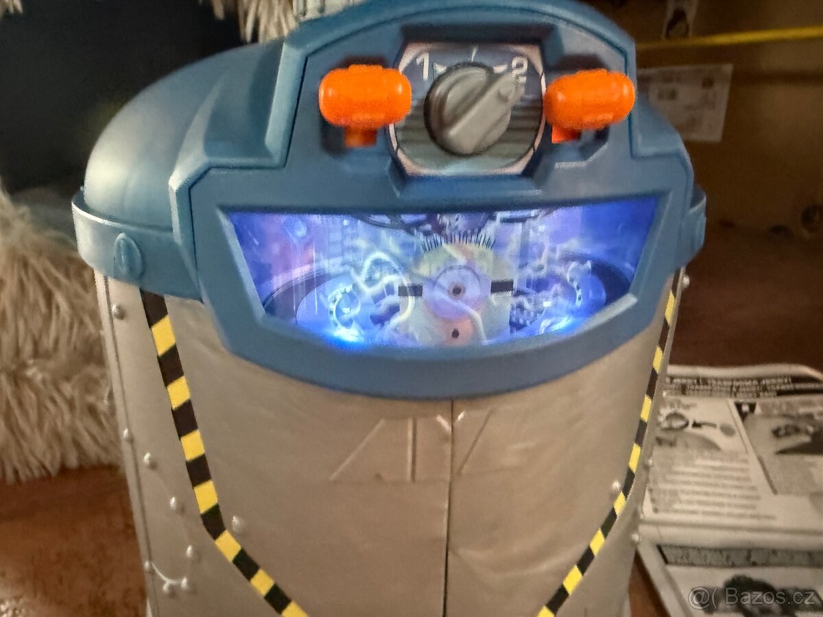 Transformační komora Já, padouch 4 Mega Mimoni - 15