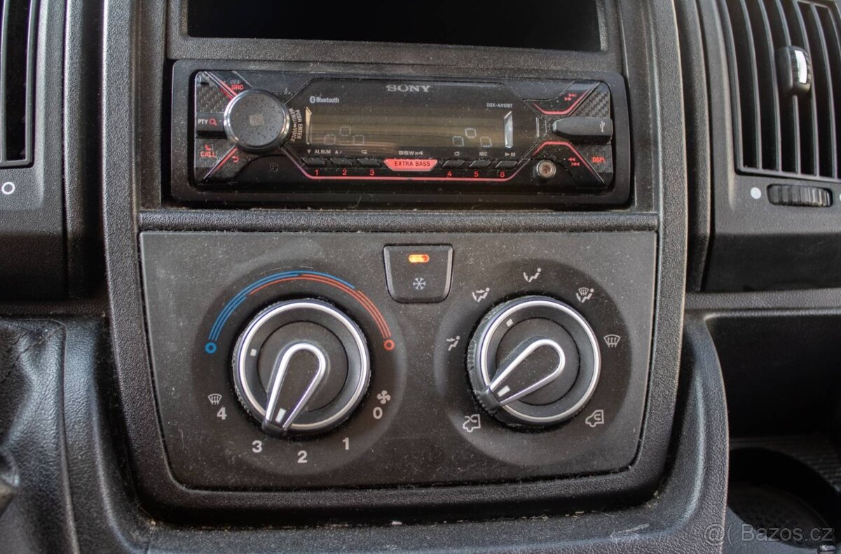 Fiat Ducato 2.3 MultiJet 140 L3H2 3,5t - 15