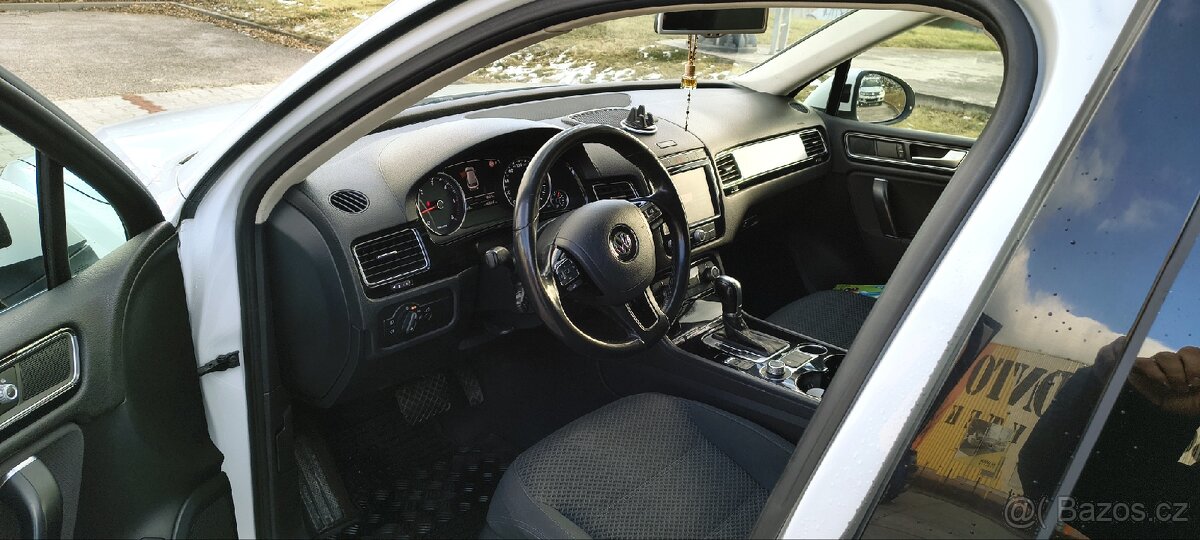 VW Touareg 2 - 15