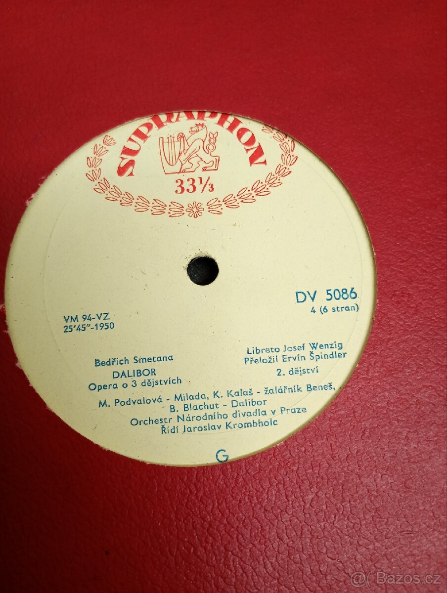 Gramodesky - 15