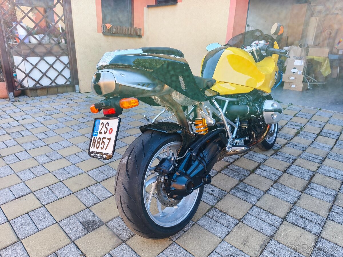 BMW r12s (r1200s) - 15