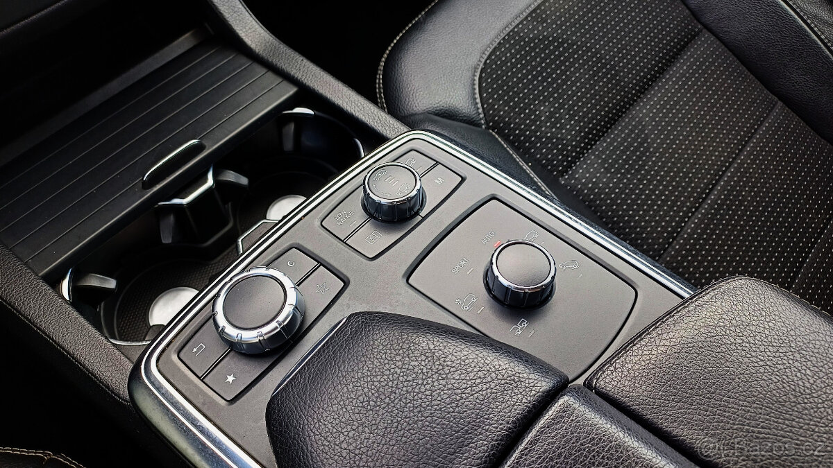 MB ML 350d 4MATIC-2.maj-koup.ČR-NEHAV-servis MB-TOP KM-DPH- - 15