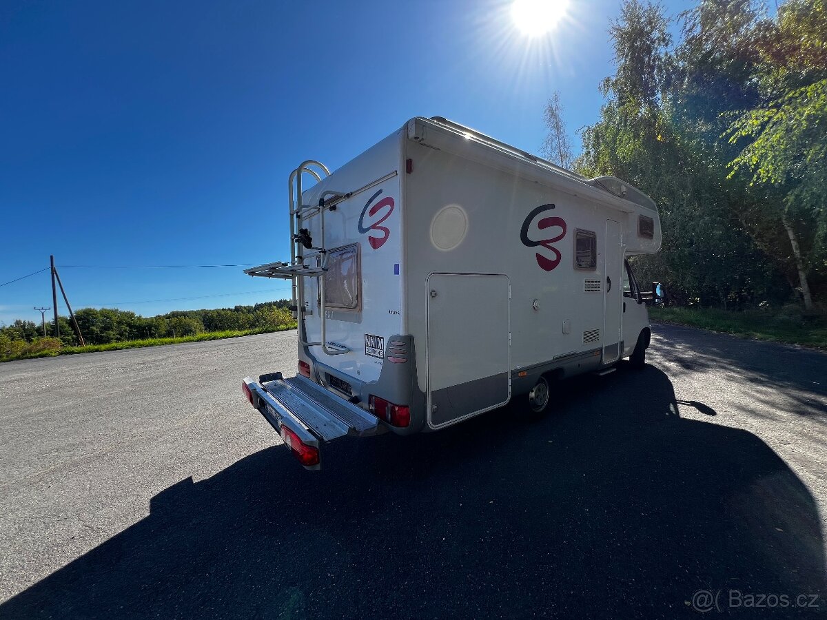 Obytné Auto - 15