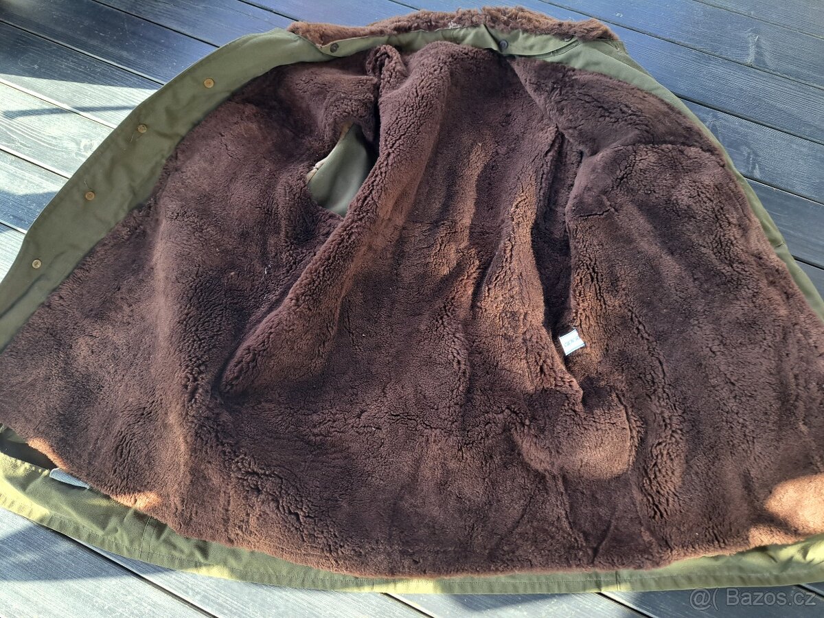 Kožich VB TOP stav - 15