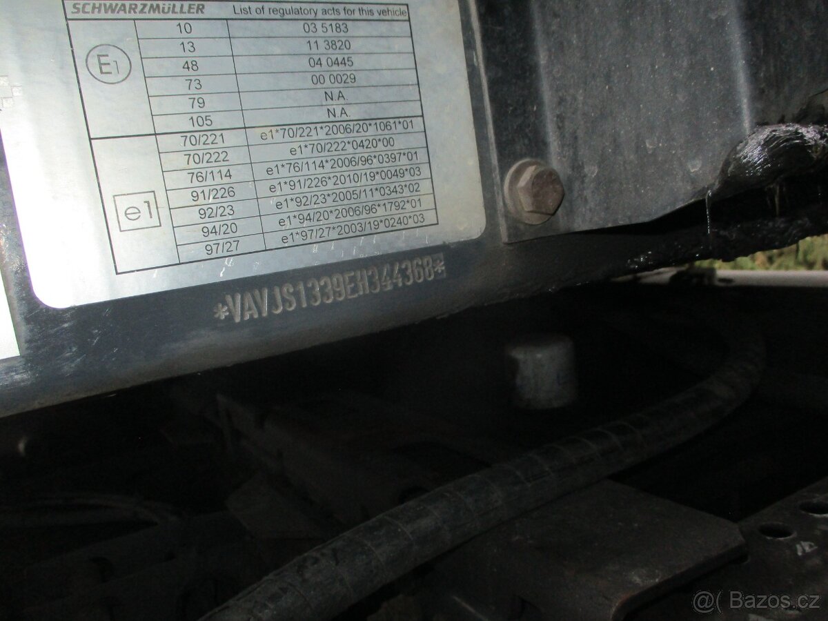 25276 Schwarzmüller SPA 3/E LowDeck Mega - 15