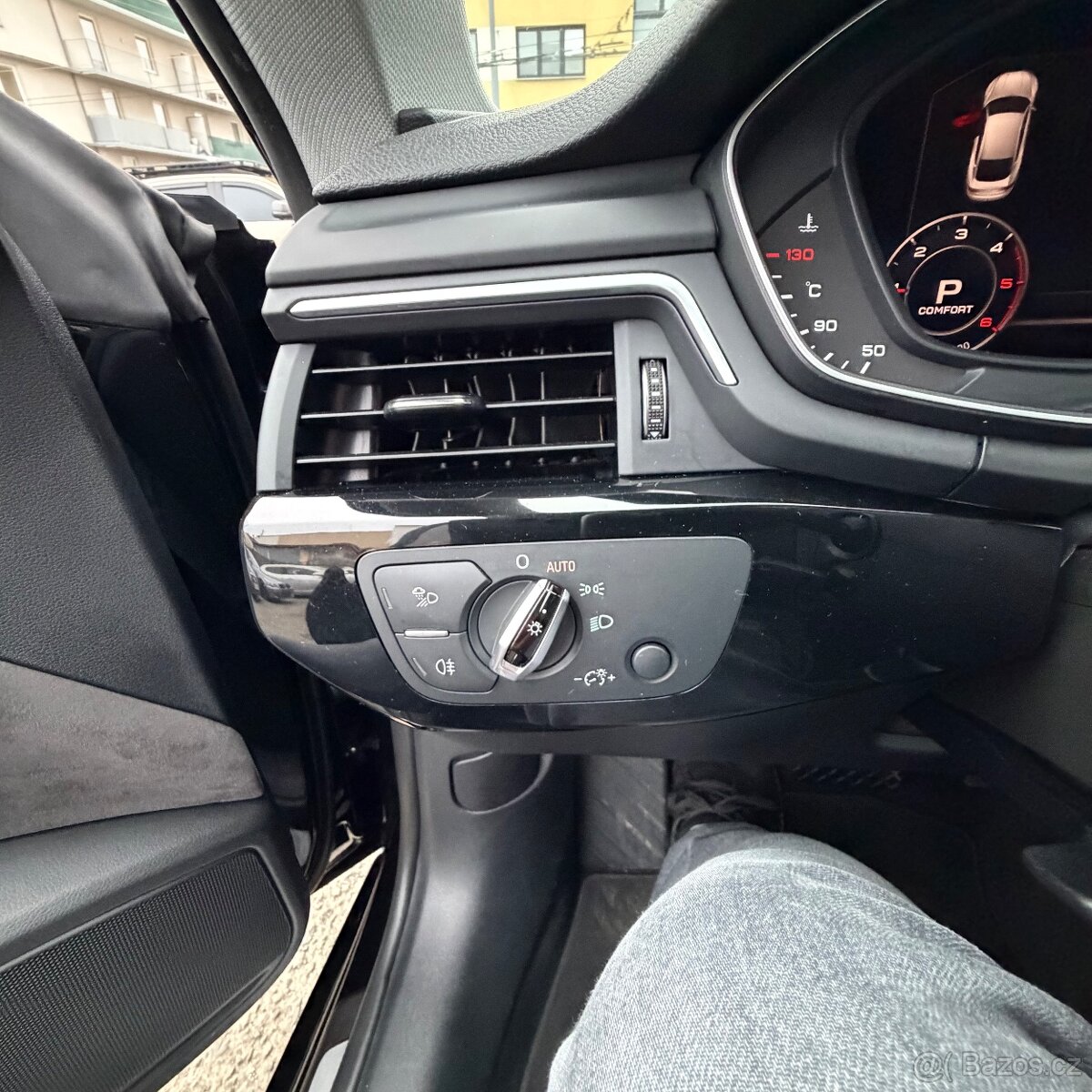 Audi A5, 3.0TDI-S-LINE,QUATTRO,SERV.KN Ojeté, 6/2017, 217 0 - 15