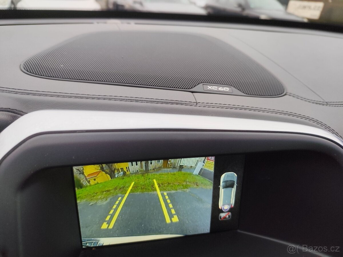 Volvo XC60.AWD.2.4.D5.162kw.Inscription.Automat.R.V.12/2015 - 15