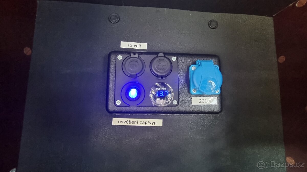 Prodám minikaravan - 15