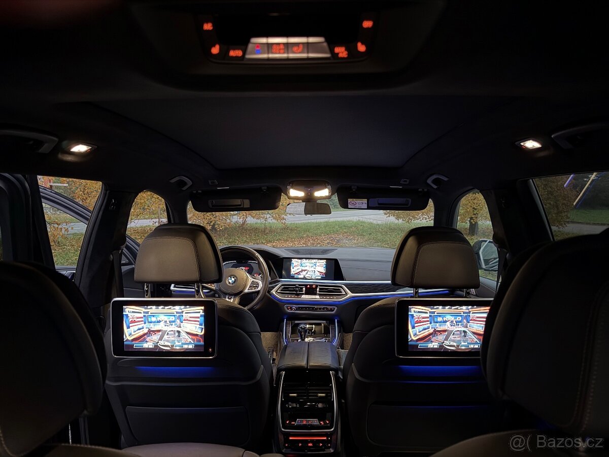 X7 M-Packet 4d biturbo - 15