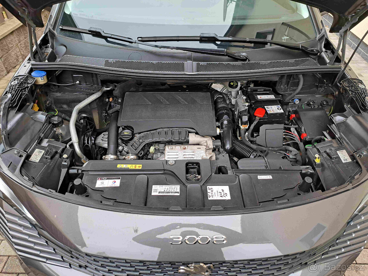 Peugeot 3008 1,2 PT EAT8 ACTIVE - 1819 - 15