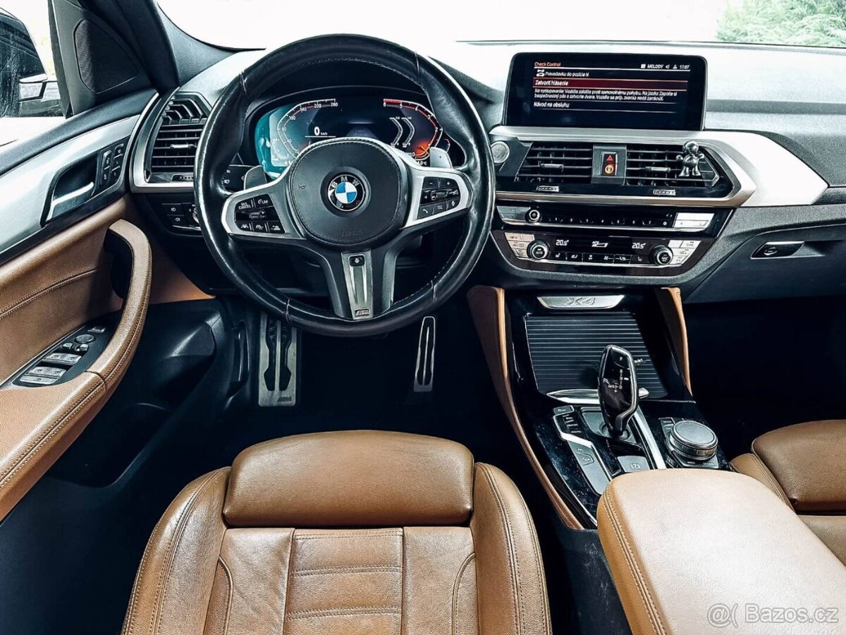BMW X4 xDrive30d mHEV A/T - 15