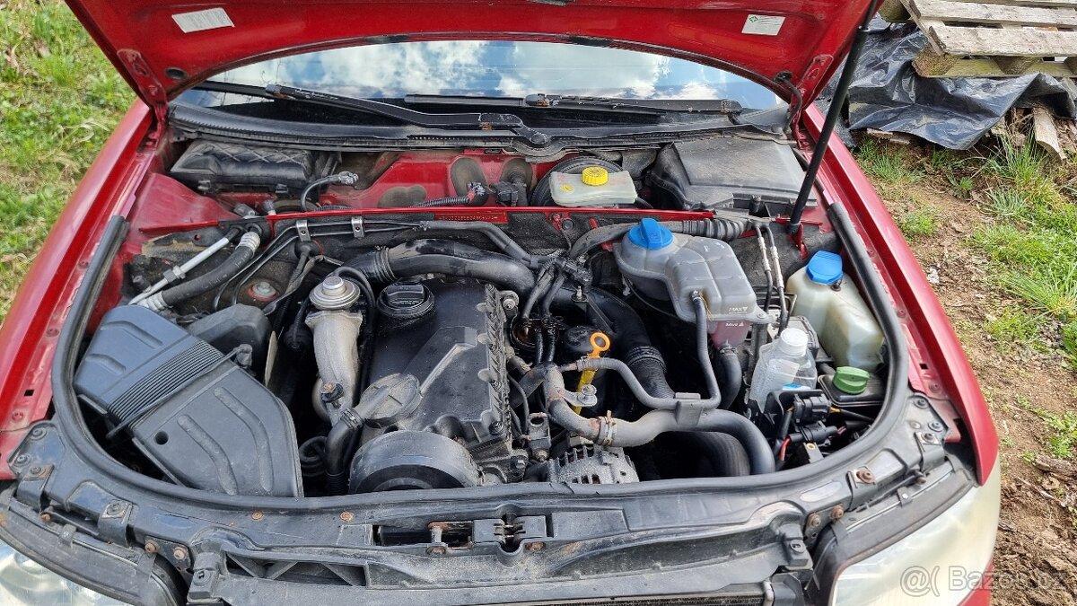 Audi A4 1.9 TDI Avant - 15