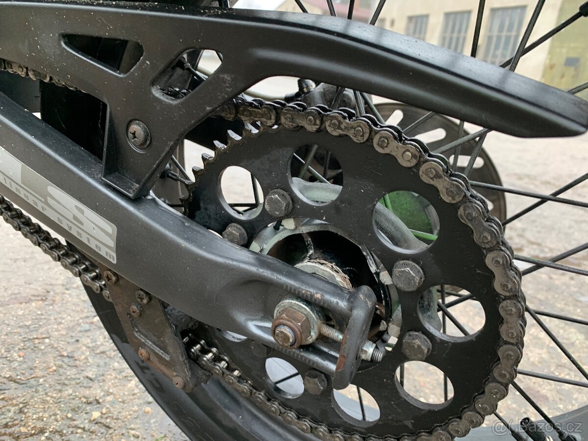 Derbi Senda SM 50 - 15