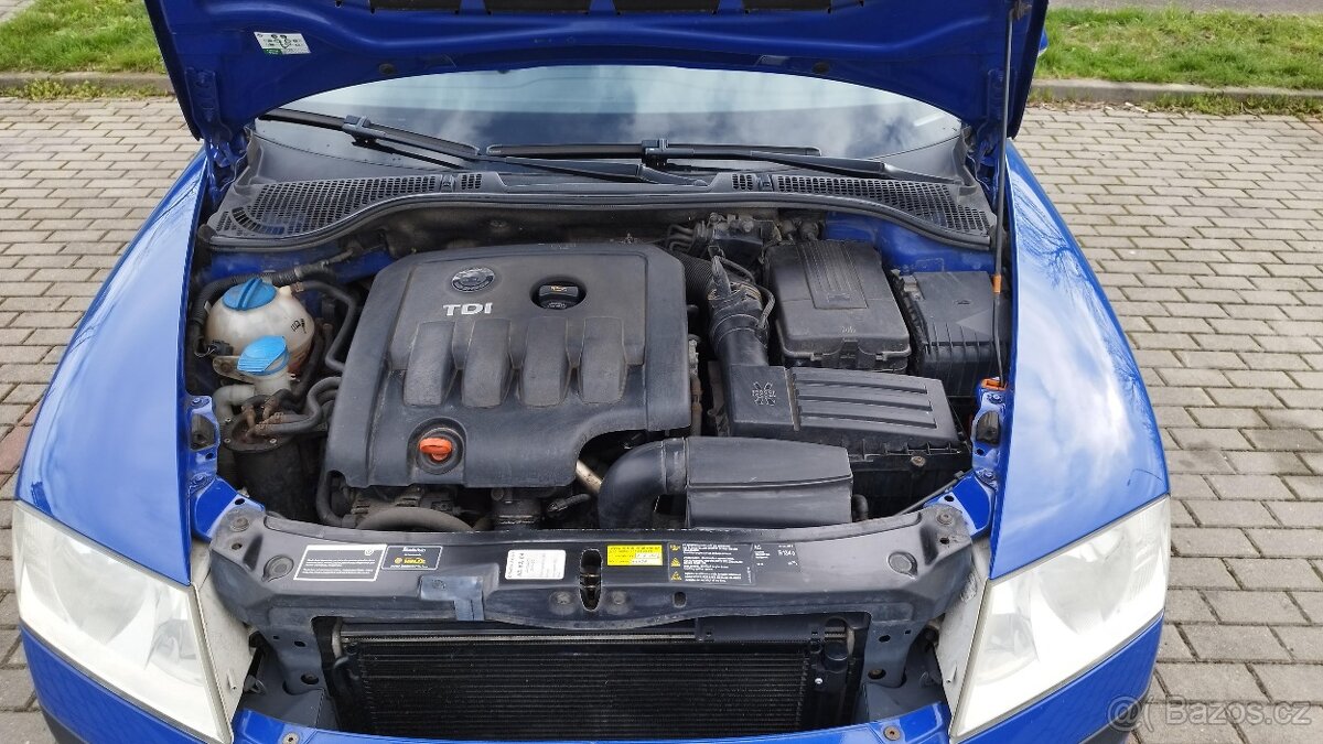 ŠKODA OCTAVIA 2 combi, tažné - 15