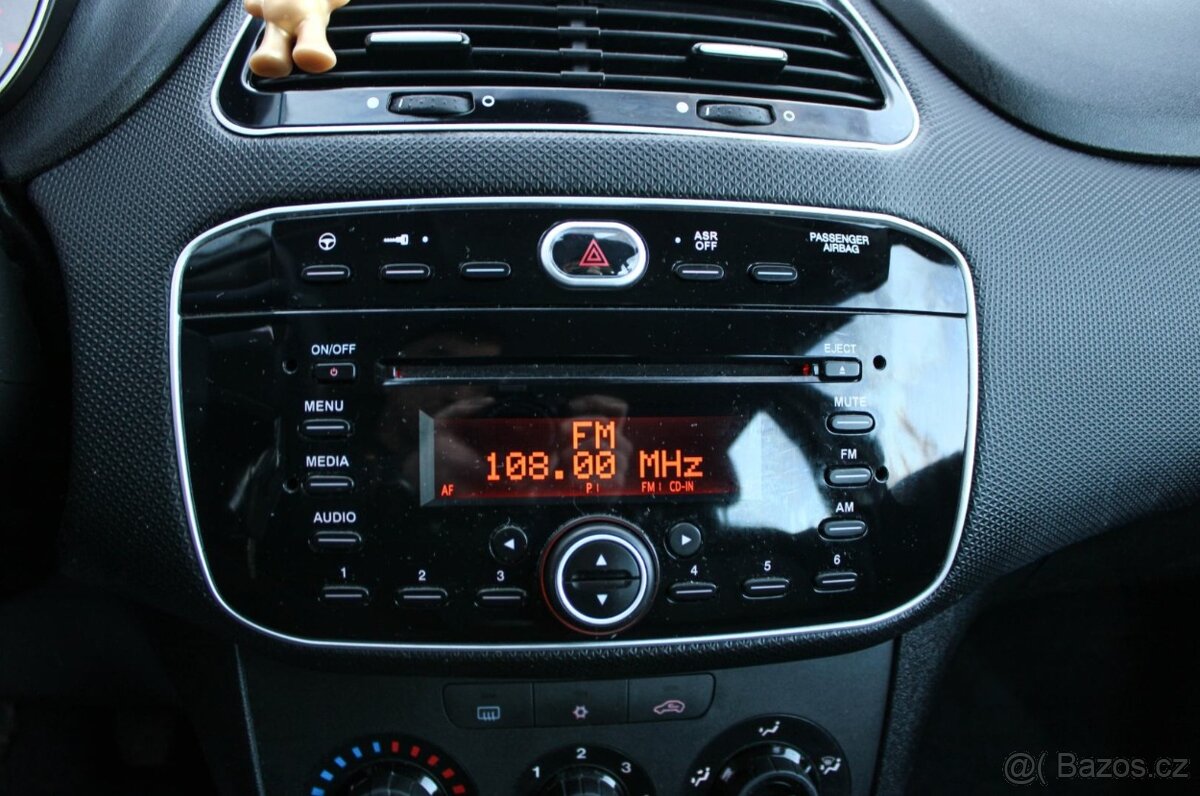 Fiat Punto 1.2 rv. 2018 - 15