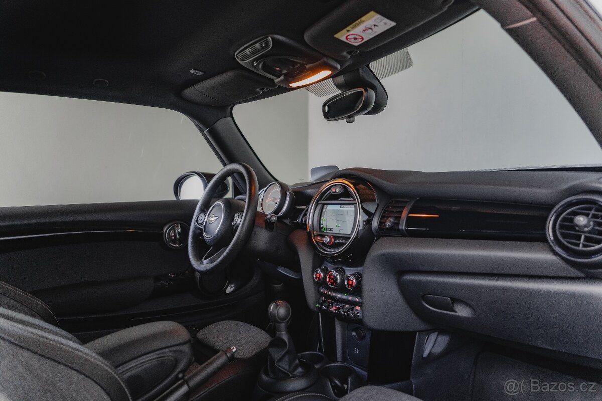 MINI Cooper 1.5-100kW-HeadUp-NAVI-KAMERA-R16 - 15