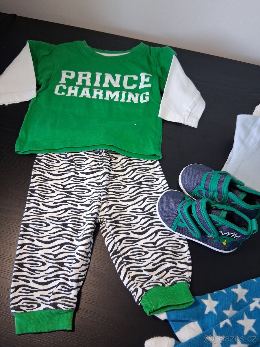 Set oblečení chlapec vel 62-68 - 15