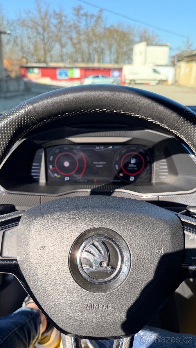 Škoda SuperB 4x4 DSG - 15