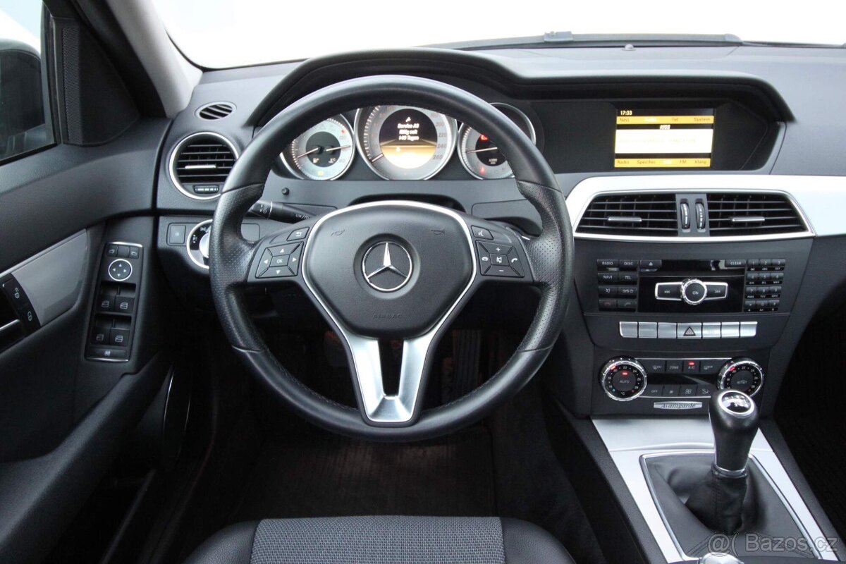 C 220CDI,W204,Face,125kw,6st.M,AVANTGARDE,ILSBi-Xen,Navi - 15
