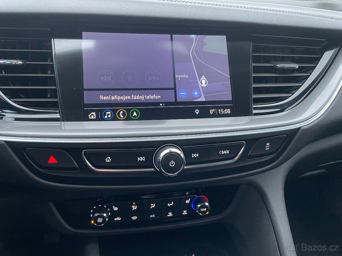 Opel Insignia, 2.0CDTi-125kW + sada kol - 15