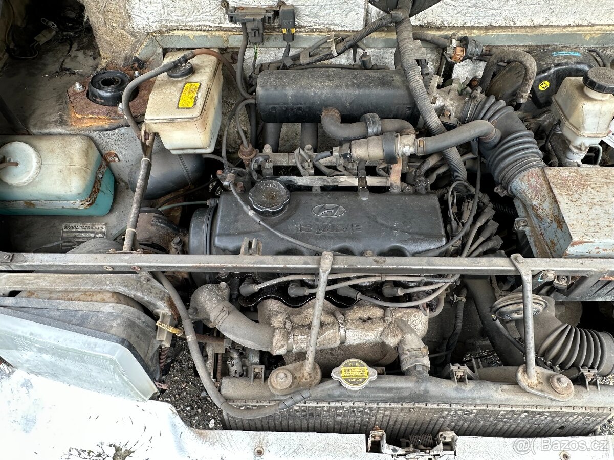 TATRA BETA CL 1.3 - 15