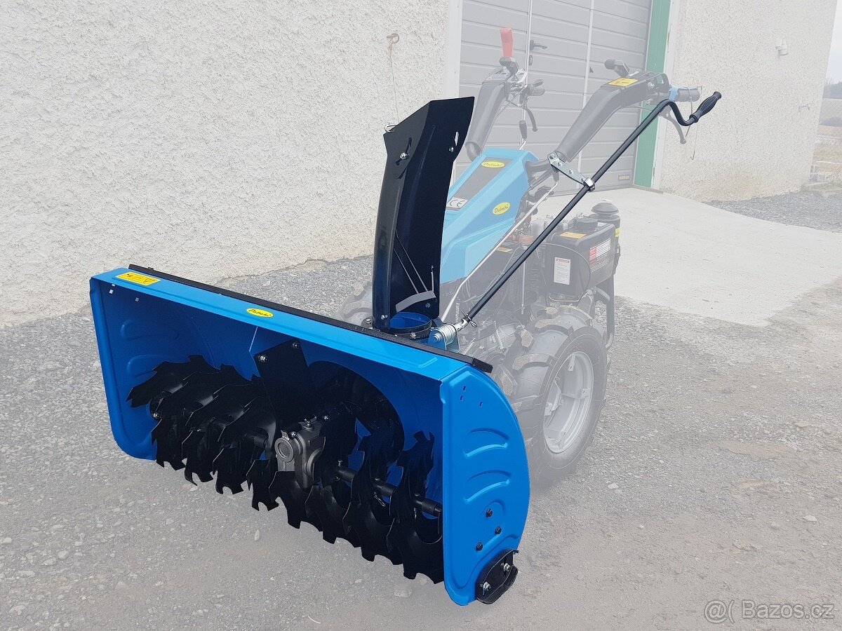 Jednonápravový traktor Dabaki Merlin (Vč.DPH) - 15