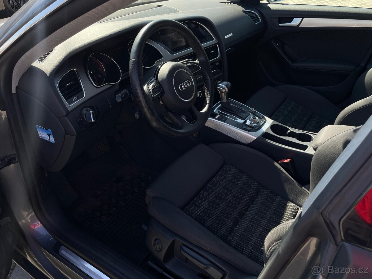 AUDI A5 SPORTBACK 2.0TDI QUATTRO S-TRONIC 2013 - 15