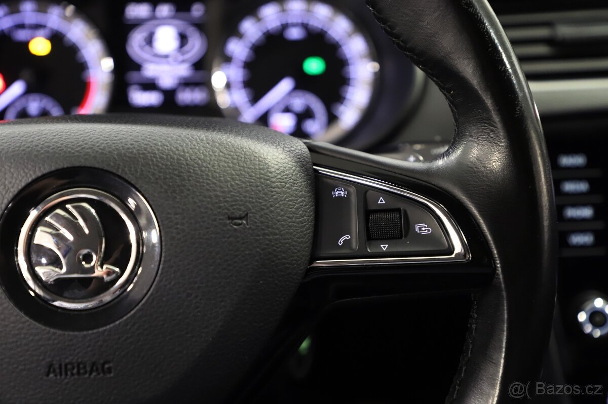 Škoda Octavia 3 Combi 1.6 TDI 85kW DSG - Zálohováno - 15