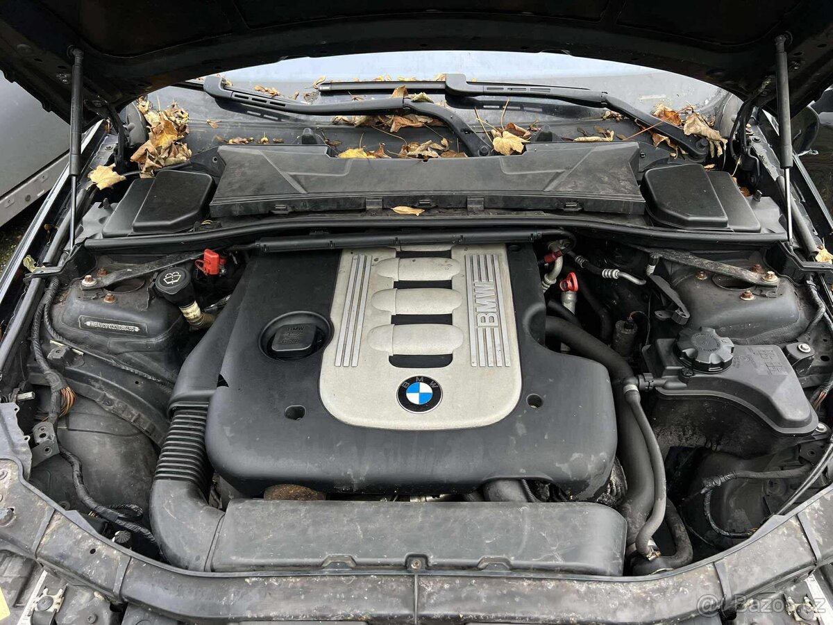 Díly-BMW E90 3.0d 170kW - 15