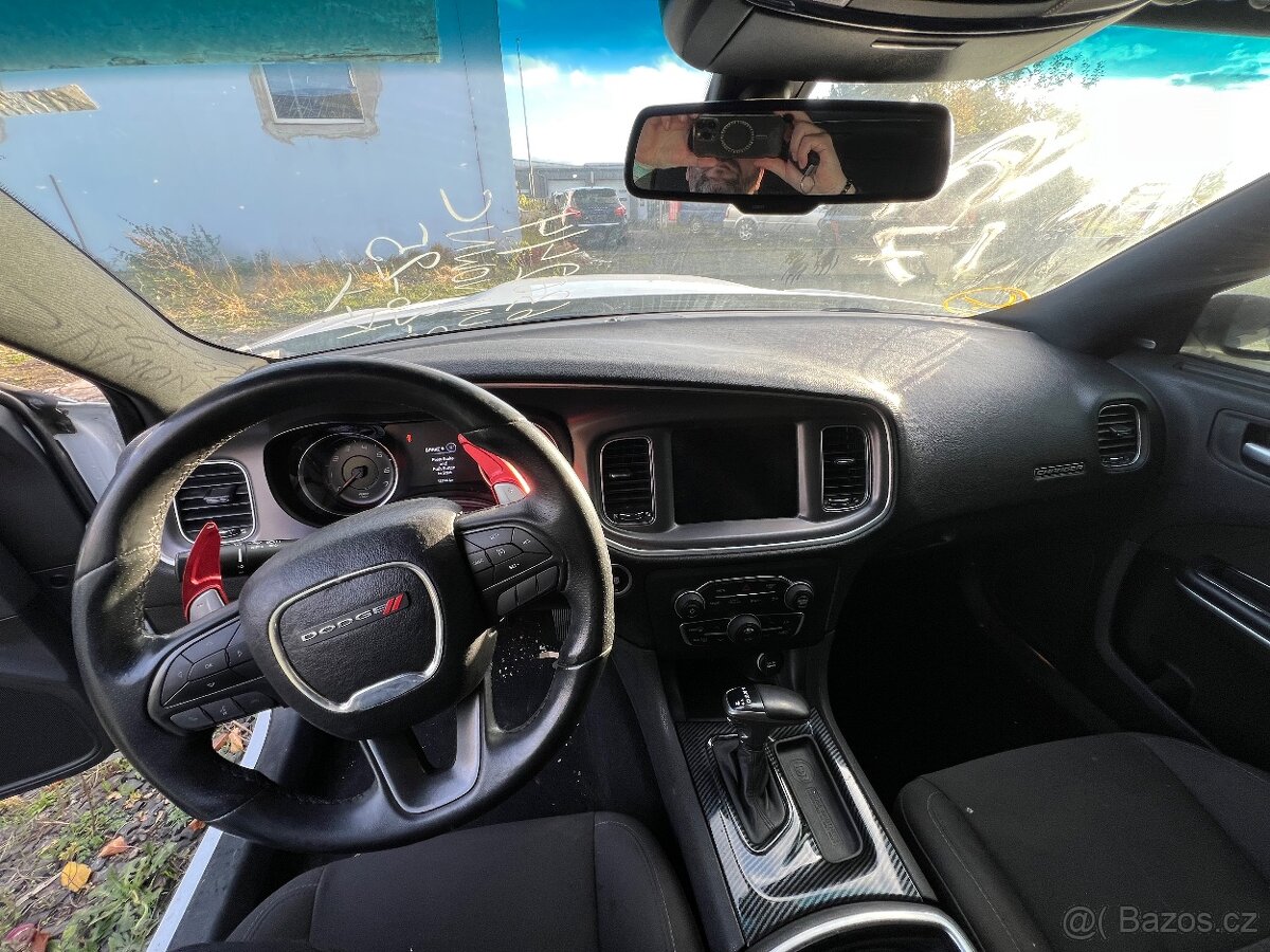 Dodge Charger R/T 5.7 V8 Hemi 2019 - 15