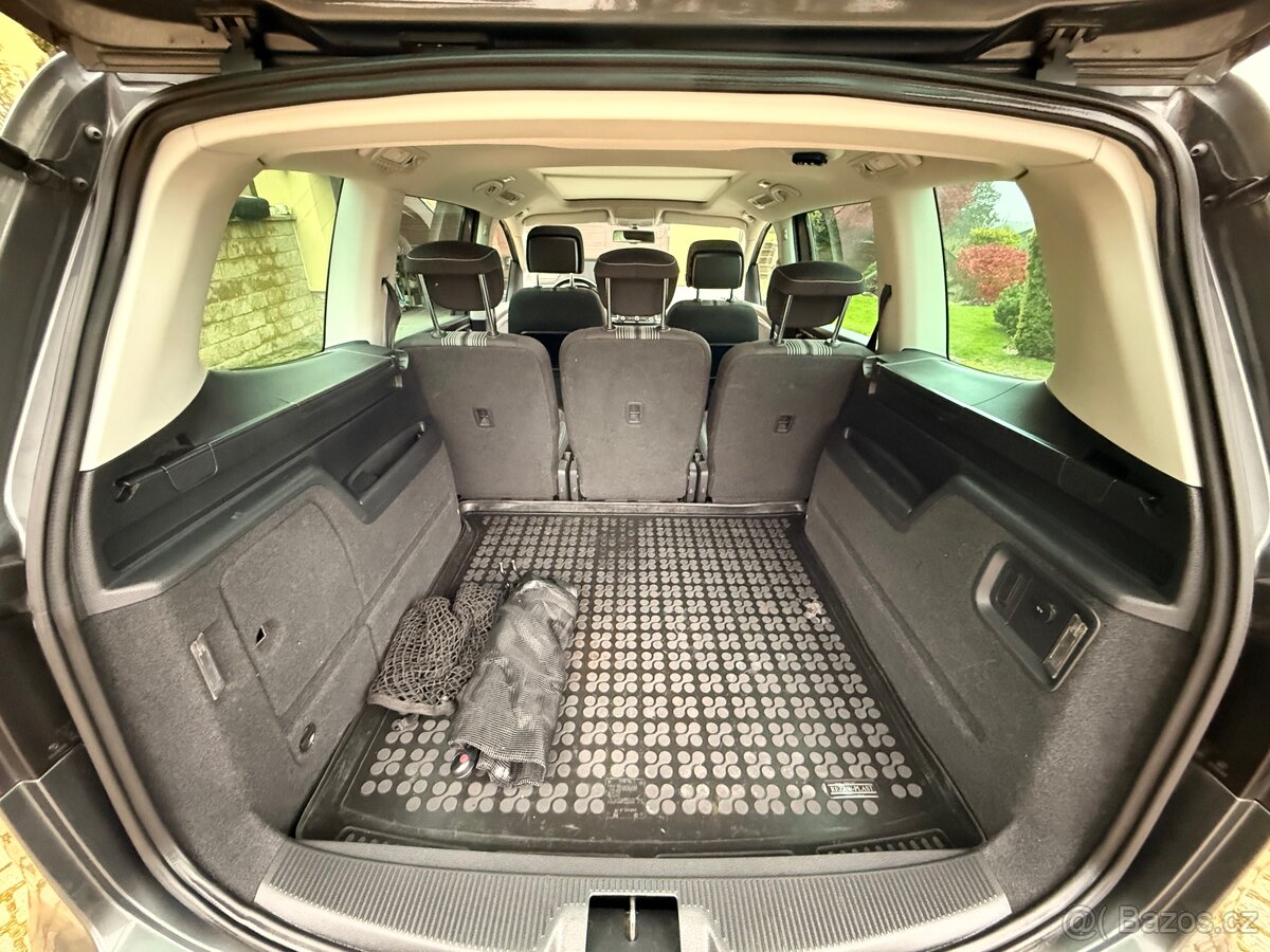 VW Sharan Match 2,0TDI 125 Kw Panorama - 15