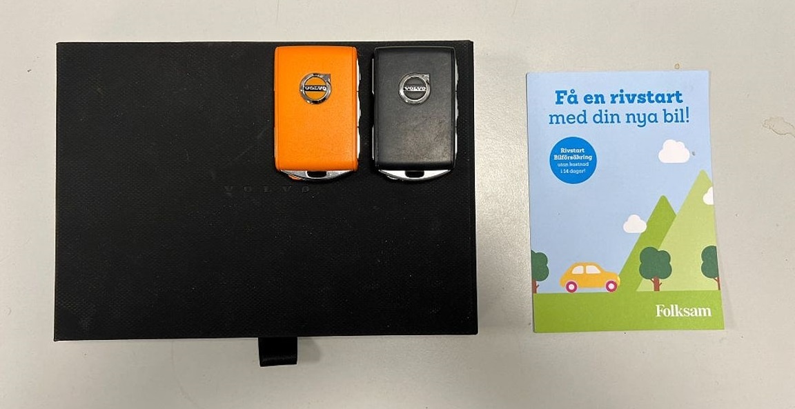 Volvo XC60 Recharge T6 AWD Inscription rok 2022 - 15