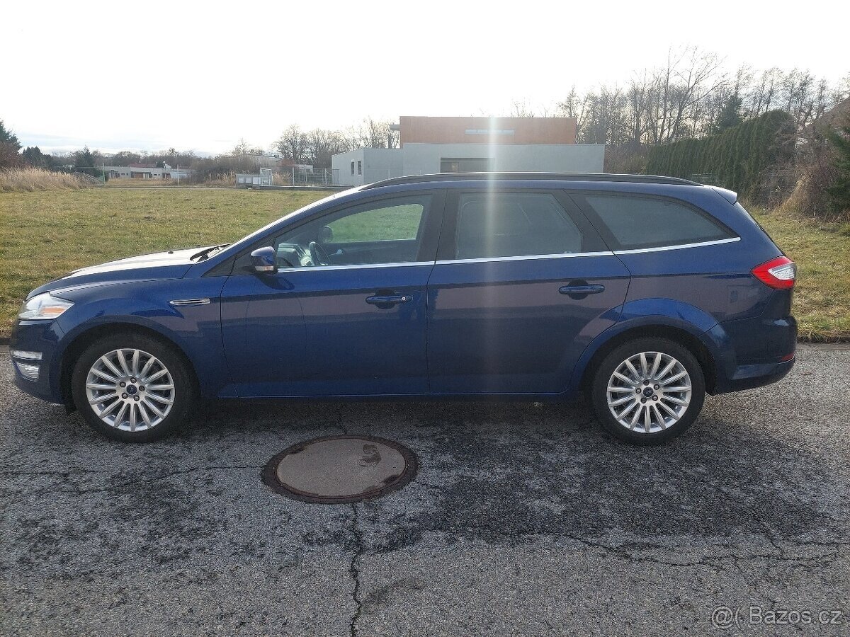Ford Mondeo combi 2.0 TDCi 103kw m.2014 - 15