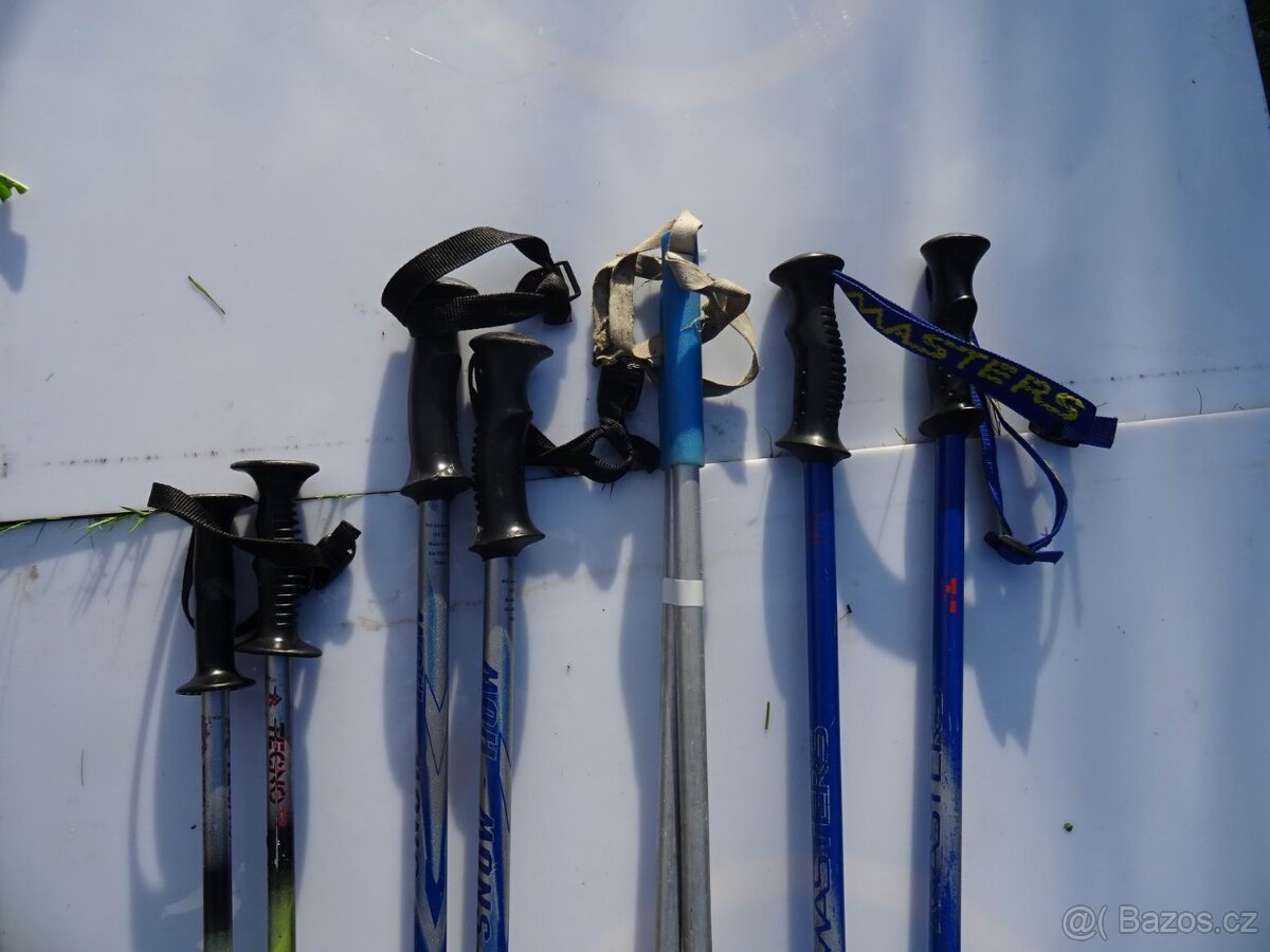 Dětská lyžařská přilba , velikost 48. - 15