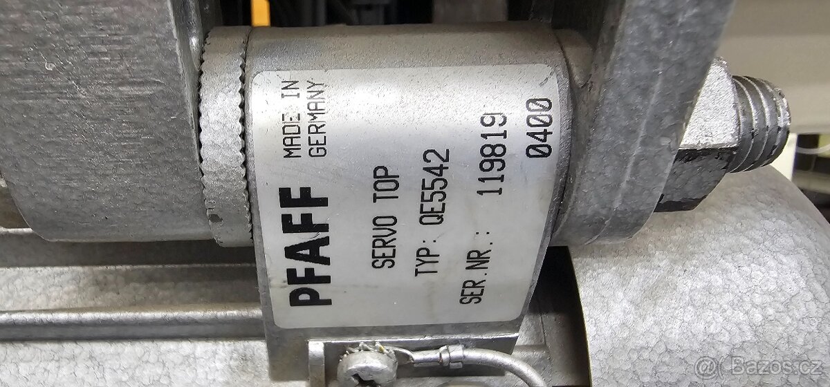 šicí stroj PFAFF 951 - 15