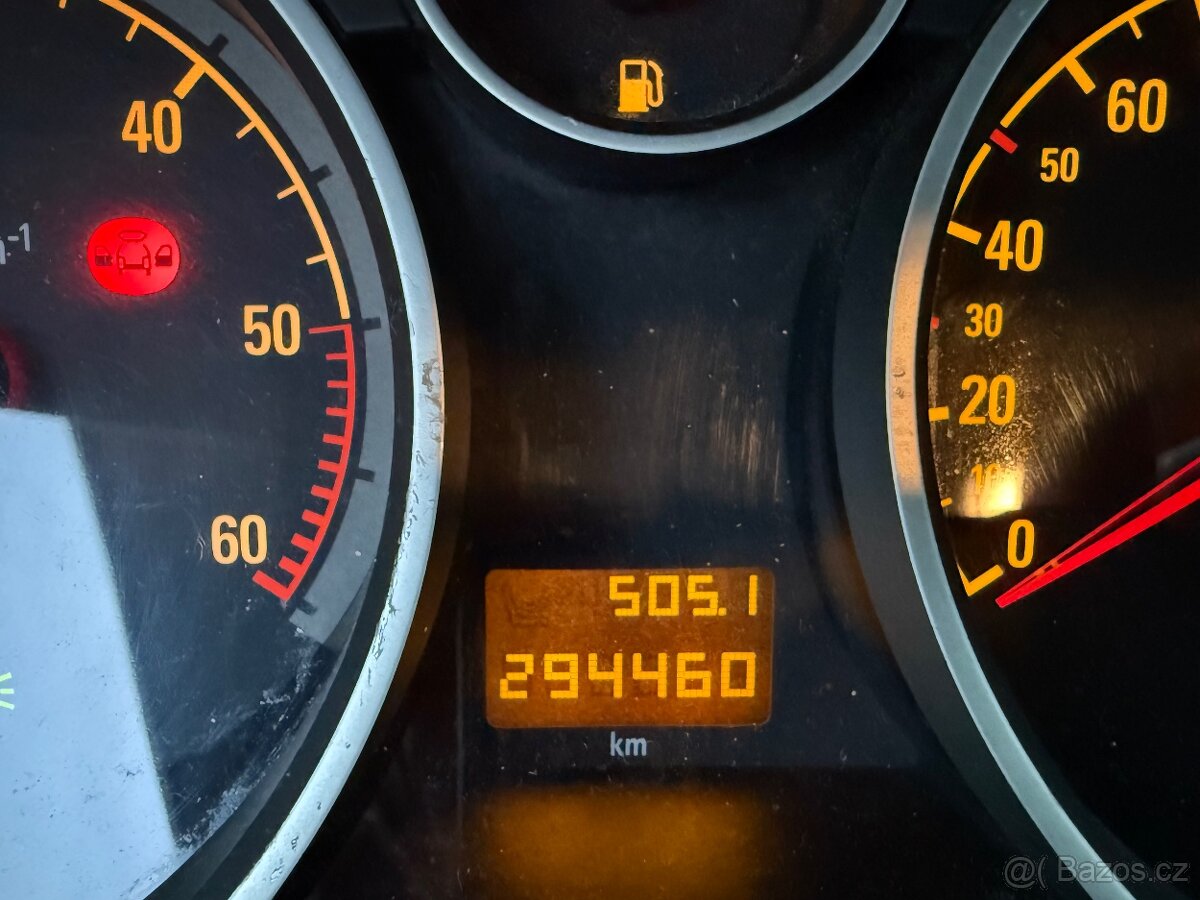 Opel Zafira B 1.7cdti 92kw - 15