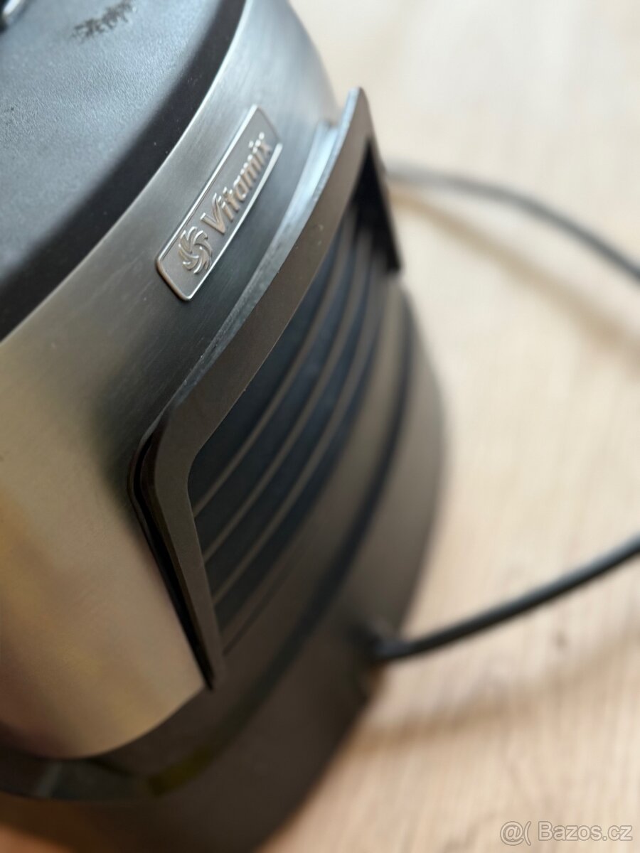 Vitamix Mixér A3500 nerez - 15