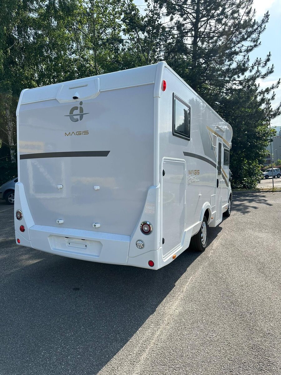 Ford CI International Magis ELITE 87 XT - 0 km, nový - 15