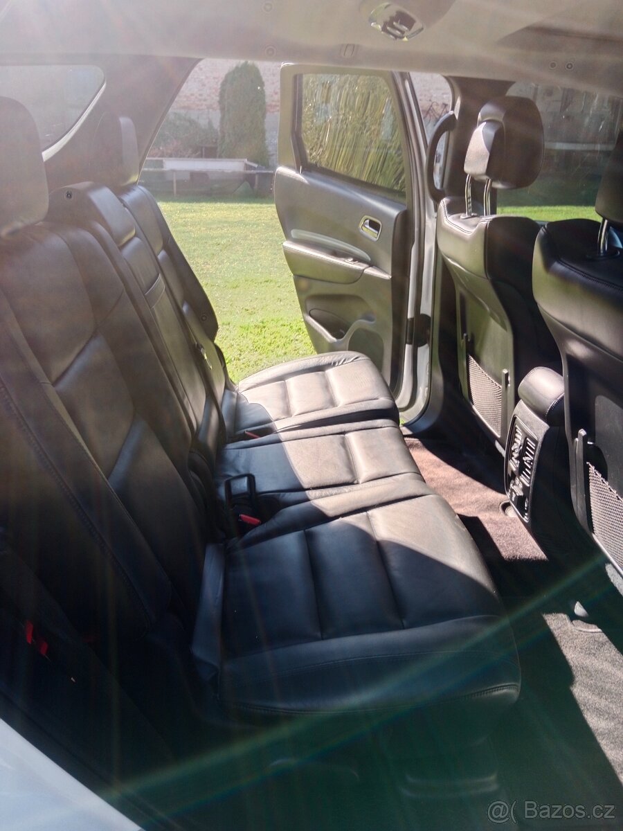 Dodge Durango 3.6 4x4 2019 - 15