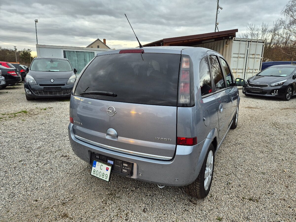 Opel meriva - 15